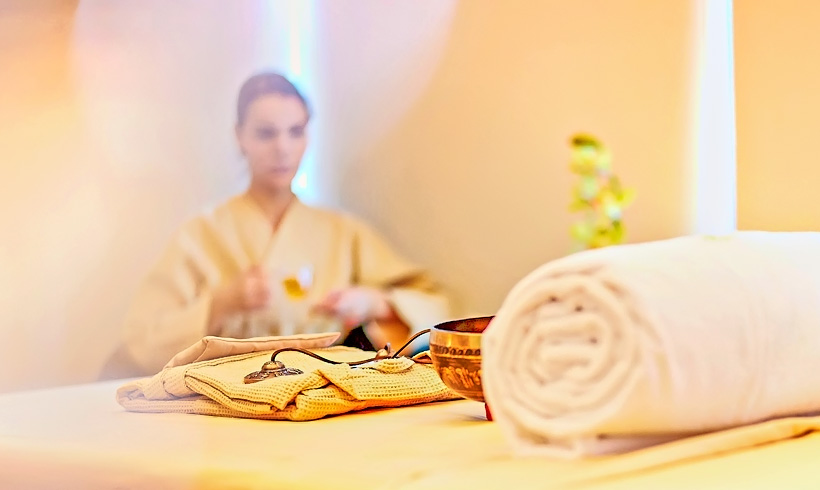 The Spa Wellness Retreat